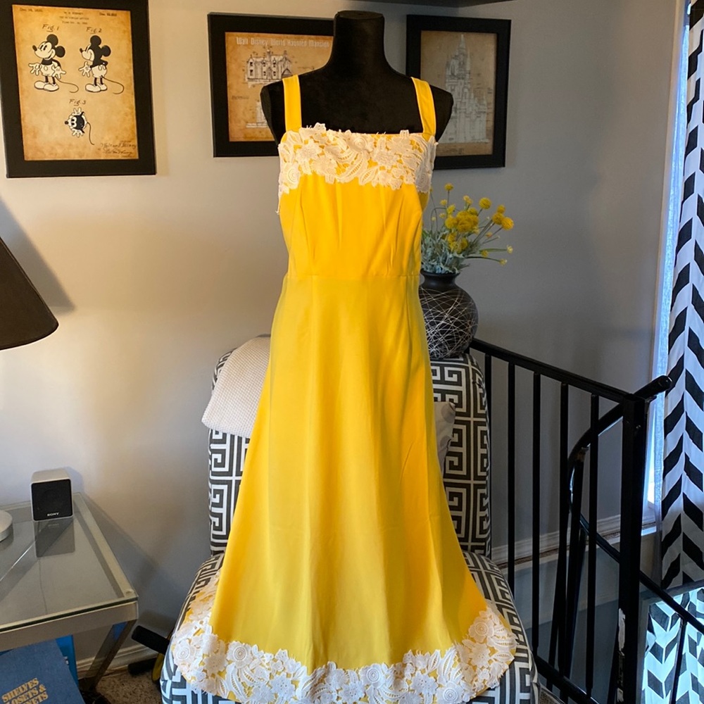 Brand new ModCloth summer dress adjustable straps